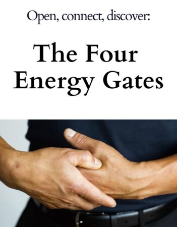The Four Energy Gates - VERTICAL Design